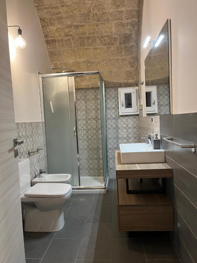 Casa Vittoria Villa Палацоло Акрейде Екстериор снимка