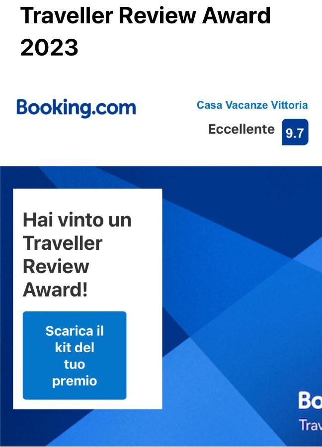 Casa Vittoria Villa Палацоло Акрейде Екстериор снимка
